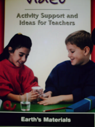 (image for) DiscoveryWorks 2 Earth's Materials Activity Video (VHS)