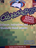 (image for) Software in a Book Cruncher 2.0 (P) by Carnow & Ellman