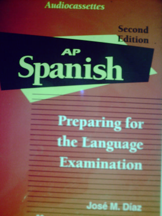 AP Spanish 2nd Edition Audio Cassette (Cassette) by Diaz, (image for) AP Spanish 2nd Edition Audio Cassette (Cassette) by Diaz,