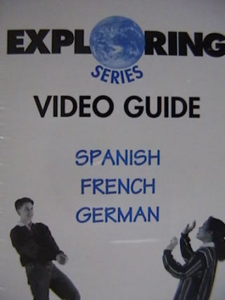 (image for) Expolring Series Video Guide (VHS)