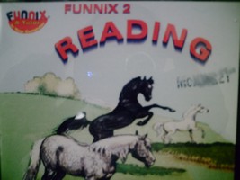 (image for) Funnix A Tutor in Your Computer Funnix 2 Reading (CD)