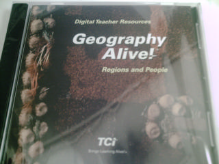 (image for) Geography Alive! Regions & People Digital TR (TE)(CD)