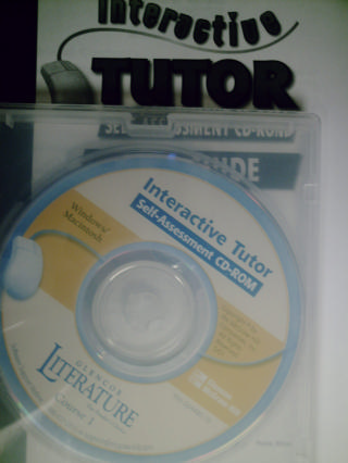 (image for) Reader's Choice Course 1 Interactive Tutor Self Assessment (CD)