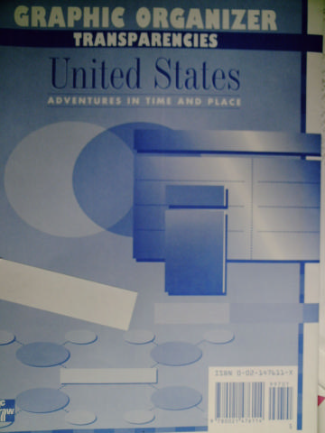 (image for) McGraw-Hill Social Studies United States Graphic Organizer (Pk)