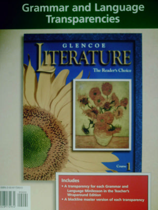 (image for) Reader's Choice Course 1 Grammar & Language Transp (Binder)