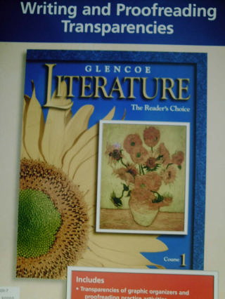 (image for) Reader's Choice Course 1 Writing & Proofreading Transp (Binder)
