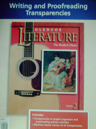 (image for) Reader's Choice Course 2 Writing & Proofreading Transp (Binder)