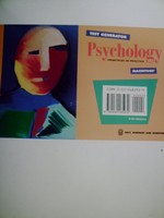 (image for) Psychology Principles in Practice Test Generator Macintosh (Pk)