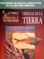 (image for) Ciencias de la Tierra Programa de Discos Compactos (Binder)