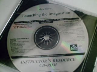 (image for) Launching the Imagination 2nd Edition IR (TE)(CD) by Stewart