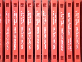 (image for) SRA Open Court Reading 6 Listening Library (Cassette)