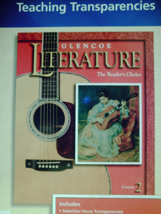 (image for) Reader's Choice Course 2 Teaching Transparencies (Binder)