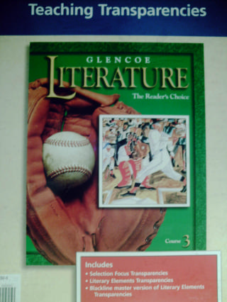 (image for) Reader's Choice Course 3 Teaching Transparencies (Binder)
