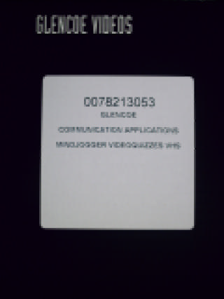 (image for) Communication Applications MindJogger Videos (Box)