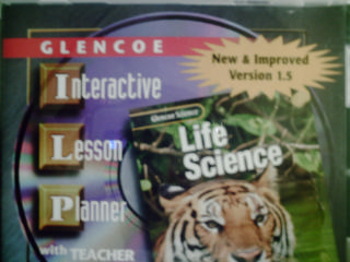 (image for) Glencoe Life Science Interactive Lesson Planner (CD)