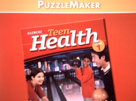 (image for) Teen Health Course 1 PuzzleMaker (CD)