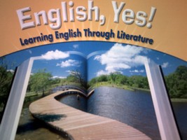 (image for) English, Yes! Level 4: Intermediate A Audio Program (CD)