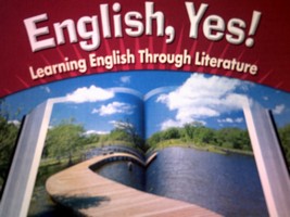 (image for) English, Yes! Level 5: Intermediate B Audio Program (CD)