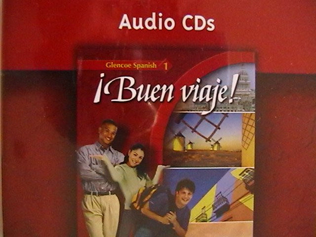 (image for) Buen viaje! 1 Audio CDs (Pk)
