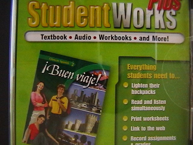 (image for) Buen viaje! 2 StudentWorks Plus (CD)