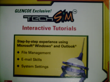 (image for) TechSim Interactive Tutorial (CD)