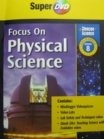(image for) Focus on Physical Science Super DVD (CA)(DVD)