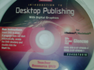 (image for) Introduction to Desktop Publishing TR DVD (TE)(DVD)