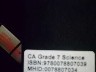 (image for) California Science 7 TeacherWorks Plus in Flash Drive (Box)
