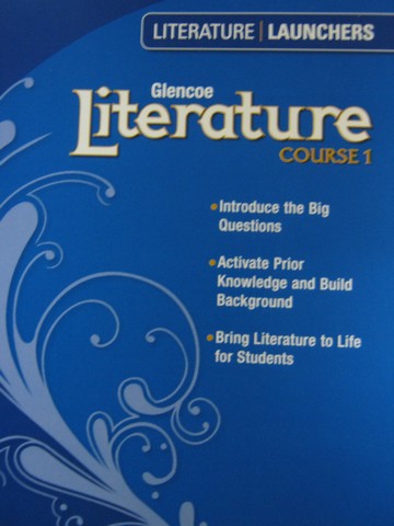 (image for) Glencoe Literature Course 1 Literature Launchers (DVD)
