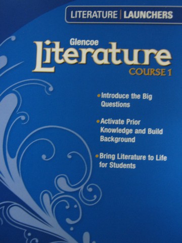 (image for) Glencoe Literature Course 1 Literature Launchers (DVD)