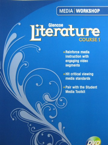 (image for) Glencoe Literature Course 1 Media Workshop (DVD)