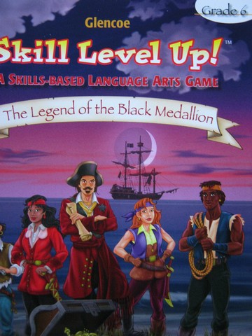 (image for) Skill Level Up! Grade 6 A Skills-Based Language Game (CD)