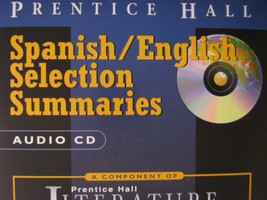 (image for) Literature Platinum Level Spanish English Selection (CD)