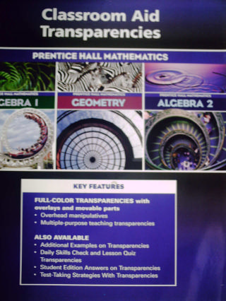 (image for) PH Mathematics Classroom Aid Transparencies (P)