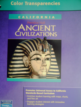 (image for) Ancient Civilizations Color Transparencies (CA)(P)