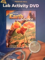 (image for) California Focus on Earth Science Lab Activity DVD (CA)(DVD)