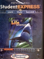 (image for) California Focus on Life Science StudentExpress (CA)(CD)