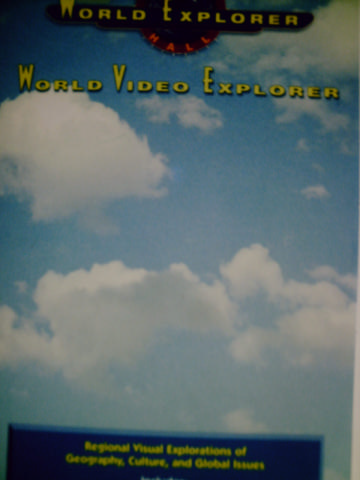 (image for) World Video Explorer Asia & the Pacific (VHS)