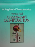 (image for) Grammar & Composition 9 4th Edition Writing Model (Binder)