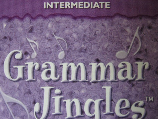 (image for) Grammar Jingles Intermediate (CD)