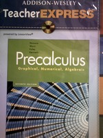 (image for) Precalculus 7th Edition TeacherExpress (TE)(CD)
