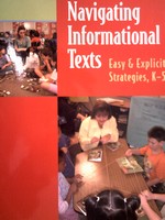 (image for) Navigating Informational Texts Easy & Explicit K-5 (Pk) by Hoyt