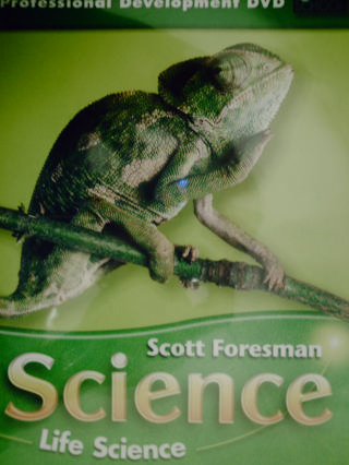 (image for) Life Science Discovery Channel Professional Development (DVD)