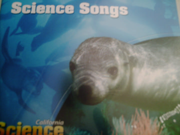 (image for) California Science 2 Science Songs (CA)(CD)