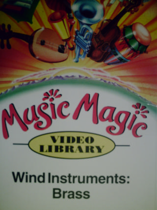 (image for) Music Magic 6 Video Library Package (VHS)(Pk)