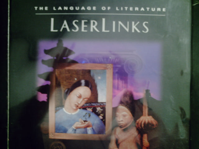 (image for) Language of Literature Grade 10 LaserLinks (Pk)