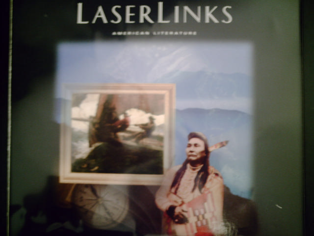 (image for) Language of Literature American Literature LaserLinks (Pk)