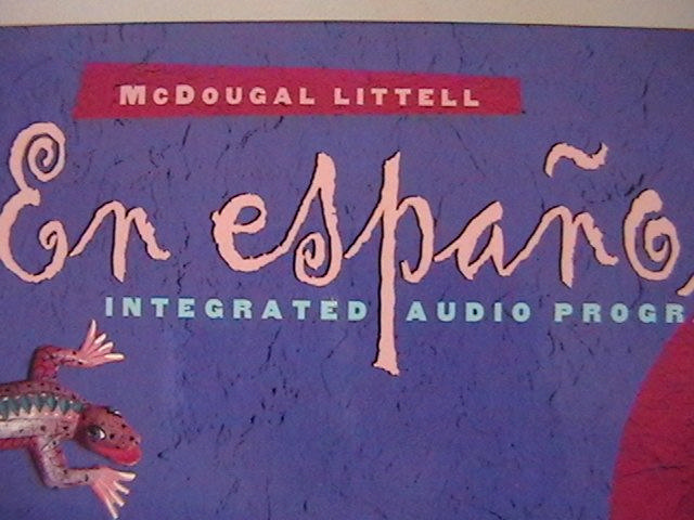 (image for) En espanol! 3Tres Audiocassettes (Pk)