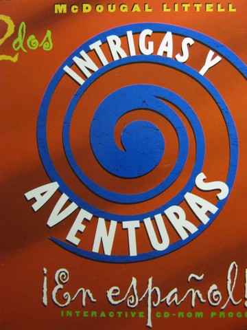 (image for) En espanol! 2dos Intrigas y aventuras Interactive CD-ROM (CD)