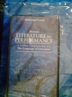 (image for) Language of Literature 10 Literature in Performance (Pk)